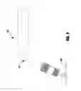 Fig. 06 - Increased durability welding torch assembly and components
