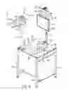 Fig. 05 - Electrical assemblies for a welding system