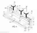 Fig. 07 - Electrical assemblies for a welding system
