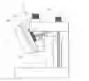 Fig. 01 - Tool changer with cover means