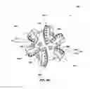 Fig. 10 - Polycrystalline diamond compacts