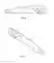 Fig. 08 - Tool having a tool member configured for subsequent installation