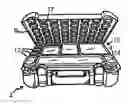 Fig. 01 - MODULE SYSTEM COMPRISING A CASE AND A NUMBER OF BOXES