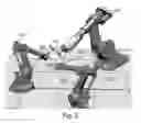 Fig. 03 - Method and system for off-line programming of multiple interacting robots