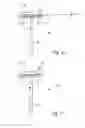 Fig. 06 - Hairdressing razor, razor and razor head