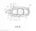 Fig. 07 - Knife and sheath assembly with realeasable knife securing function