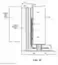 Fig. 06 - SYSTEM AND METHOD FOR THE RAPID MANUFACTURING OF CONCRETE MODULAR HOUSING UNITS