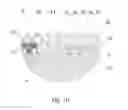 Fig. 09 - Strain relief for connector and cable interconnection