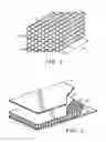 Fig. 03 - METALLIC CORE HAVING A HIGH COMPRESSION STRENGTH AND ARTICLES MADE FROM SAME