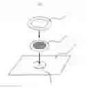 Fig. 02 - METHOD FOR STICKING A FORMED PRODUCT OF AN ADHESIVE TO AN ADHEREND