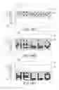Fig. 19 - Ink jet printer
