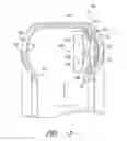 Fig. 02 - Flexible sensor support for tire inspection