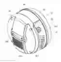 Fig. 01 - Device for controlling the pressure in a vehicle tyre