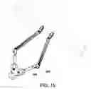 Fig. 23 - Towing assembly with automatic articulating mechanism