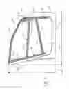 Fig. 03 - Vehicle side door structure and method of making and using the same