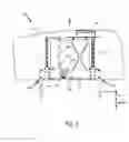 Fig. 04 - Infinitely vertically adjustable drop down armrest mechanism
