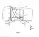 Fig. 06 - Infinitely vertically adjustable drop down armrest mechanism