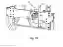 Fig. 12 - Infinitely vertically adjustable drop down armrest mechanism