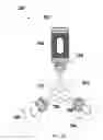 Fig. 09 - MOUNTING SYSTEM FOR ATTACHING MOBILE DEVICE