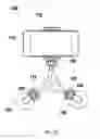 Fig. 10 - MOUNTING SYSTEM FOR ATTACHING MOBILE DEVICE