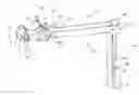 Fig. 01 - Bicycle support apparatus and method