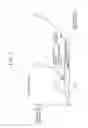 Fig. 08 - Clip and pillar garnish mounting structure