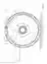 Fig. 07 - Wheel and tire assembly with adjustable spacer system