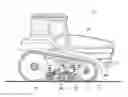 Fig. 01 - Track drive mode management system and methods