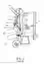 Fig. 04 - Folding mechanism for supporting table machine