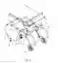 Fig. 07 - Folding mechanism for supporting table machine