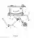 Fig. 09 - Folding mechanism for supporting table machine