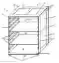 Fig. 01 - MOVING CONTAINER SYSTEM AND METHOD