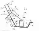 Fig. 01 - Support structure for a motor vehicle