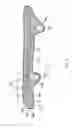 Fig. 04 - Foam saddle