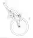Fig. 08 - Bicycle rear suspension system