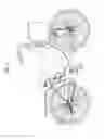 Fig. 02 - Electrically assisted bicycle