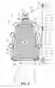 Fig. 04 - Buoy-fitted self-adjusting system and method for protection of boat hulls