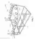 Fig. 08 - Buoy-fitted self-adjusting system and method for protection of boat hulls