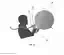 Fig. 09 - Radar reflector operating device for indicating emergency position