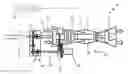 Fig. 01 - In-flight mechanically assisted turbine engine starting system