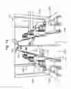 Fig. 02 - Batching system for use in a multihead weighing food packing system including a batching table with a plurality of filling stations
