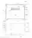 Fig. 01 - Protective case including cover deployable as an adjustable support structure and related devices, systems and methods