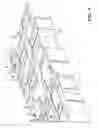 Fig. 07 - Plastic coated pallet article exhibiting varying surface patterns for assisting in fluid drainage, gaseous release and frictional retention of items supported thereupon