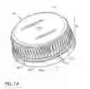 Fig. 02 - Tamper-evident container cap and neck finish