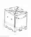 Fig. 02 - Container and lid locking mechanism thereof