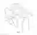 Fig. 05 - Reinforced foot for agricultural commodity bin