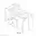 Fig. 06 - Reinforced foot for agricultural commodity bin