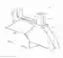 Fig. 01 - Impactable vehicle restraint