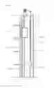 Fig. 04 - Elevator generating electric energy using displacement thereof