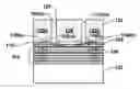 Fig. 01 - Method for the prevention of suspended silicon structure etching during reactive ion etching
